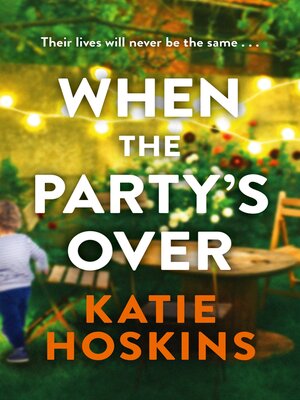 cover image of When the Party's Over